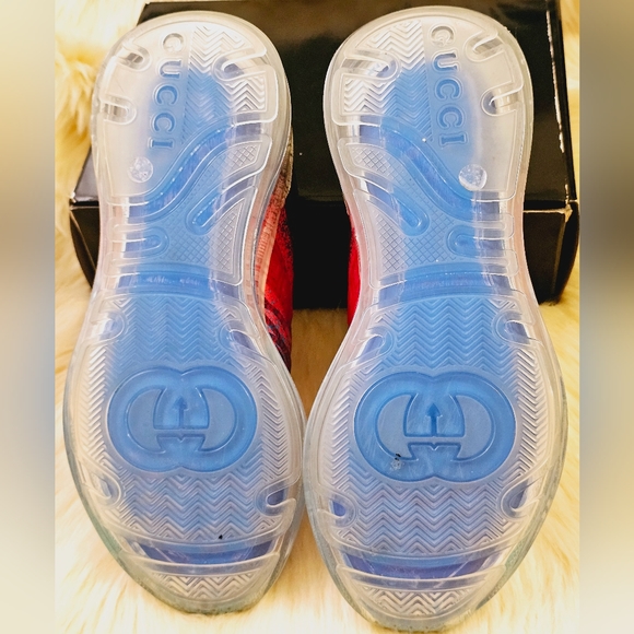 ❣️Gucci UltraPace R Athletic Sneakers❣️ - Picture 9 of 15